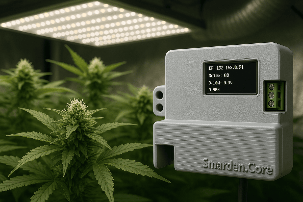 SmardenCore